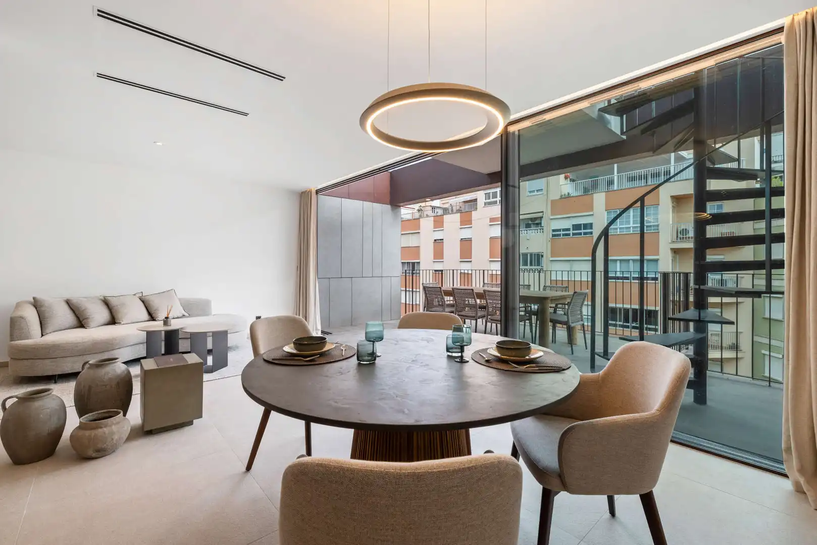Penthouse with terrace for sale in Centre, imagen 8