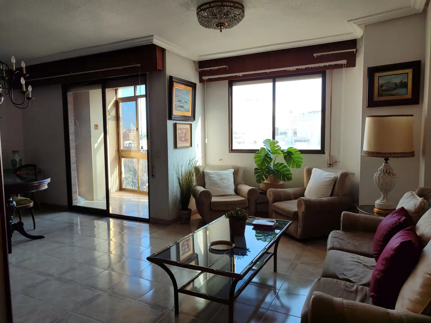 Penthouse mit Aufzug zum Verkauf in Carrer Calderón de la Barca 41, imagen 20