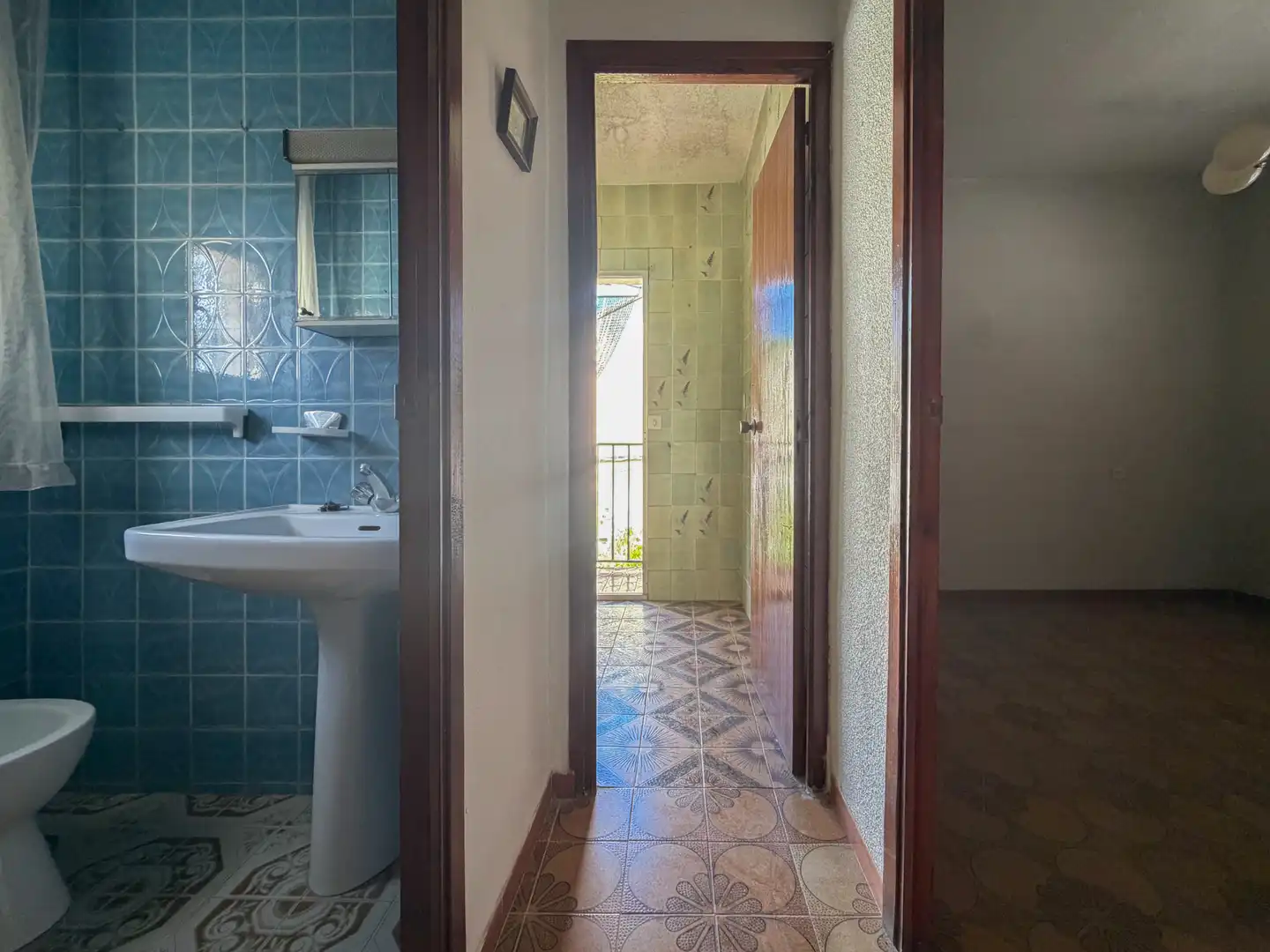 Baño de Casa o chalet en venta en Villacarrillo con Balcón