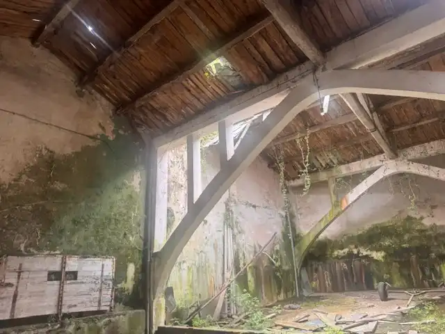 Nau industrial en venda en Ribadeo