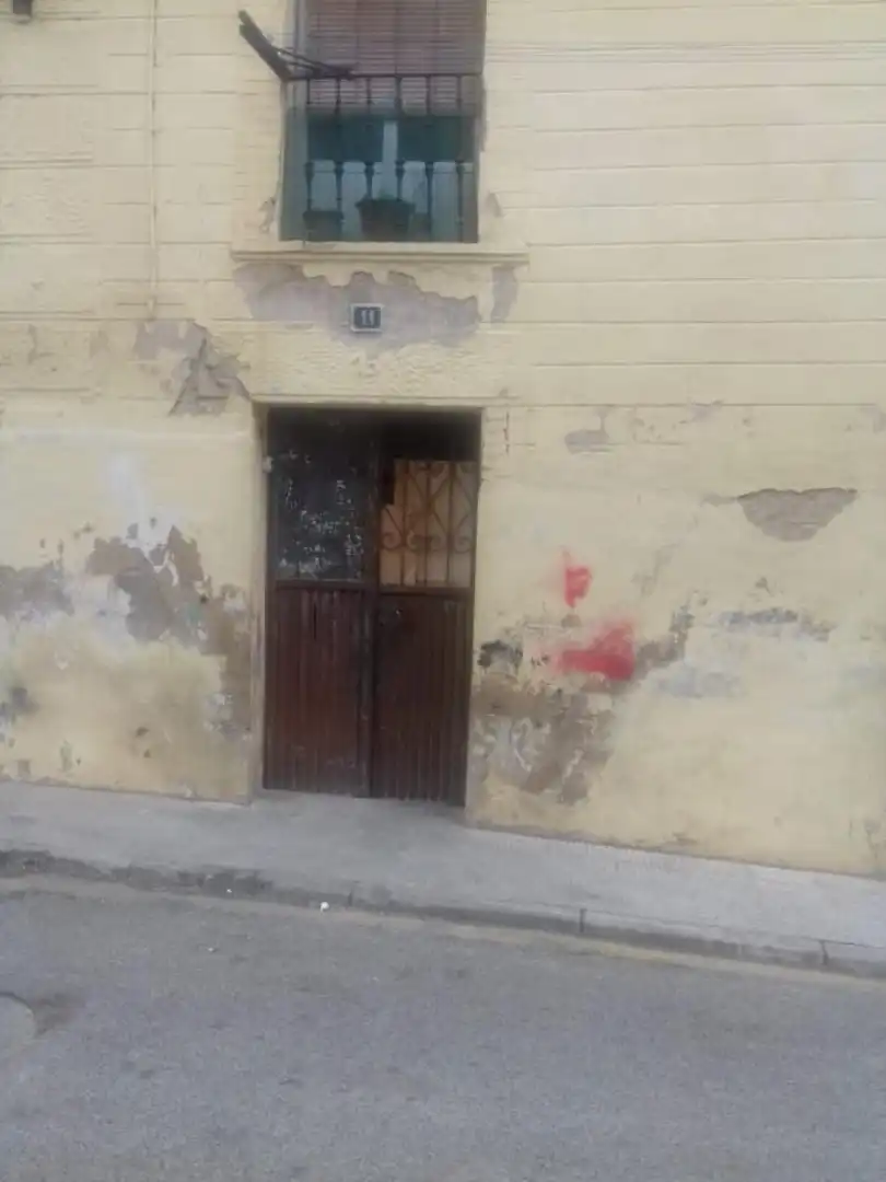 Vista exterior de Pis en venda en Haro