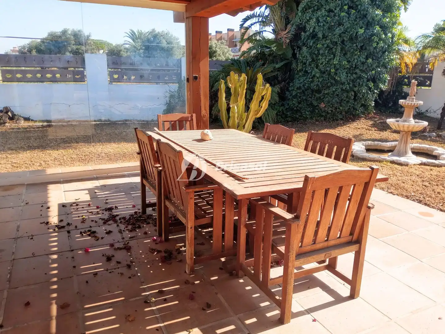 Terraza de Casa o chalet en venta en Cambrils con Aire acondicionado, Jardín privado y Terraza