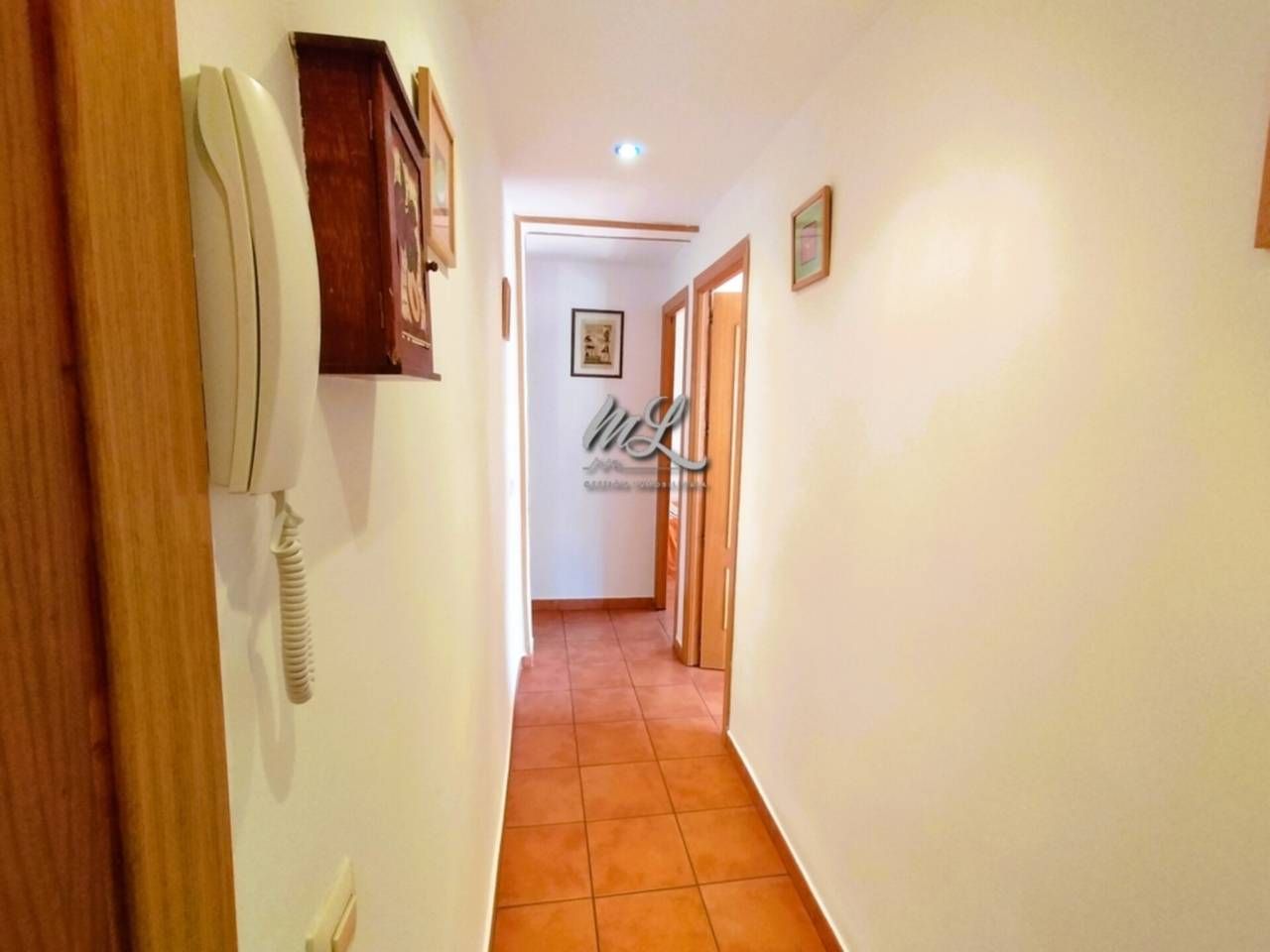 Flat for sale in  Toledo Capital  with Air Conditioner, Heating and Terrace