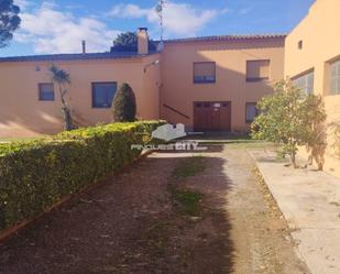 Exterior view of House or chalet for sale in Viladamat  with Air Conditioner, Heating and Private garden