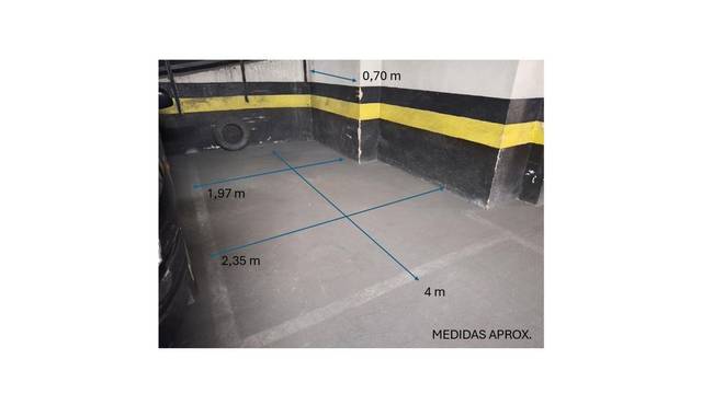 Garaje en Venta en Bons Aires