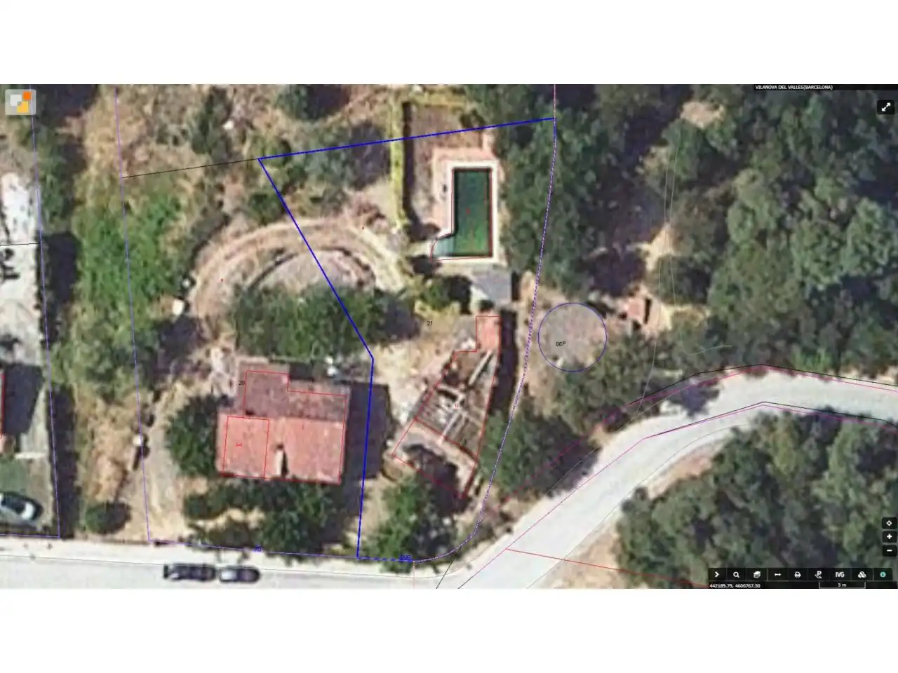 Terreny residencial en venda a Paseo Santa Quitèria 35 B, imagen 22