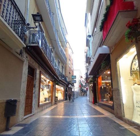 Edificio en Venta en Carrer Joan Baptista Trobat en Xàtiva