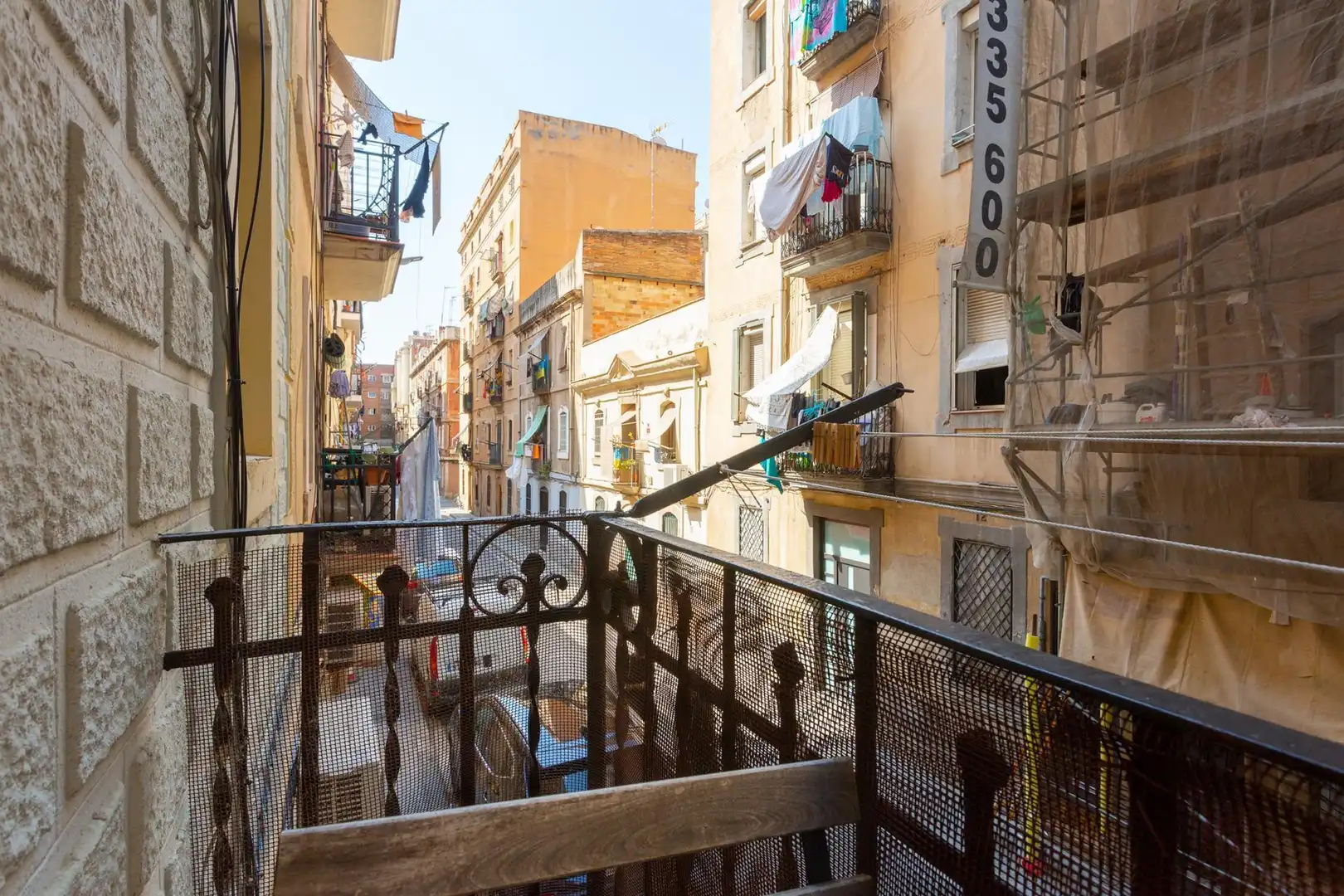 Terrassa de Pis en venda en Barcelona amb Aire condicionat, Calefacció i Parquet
