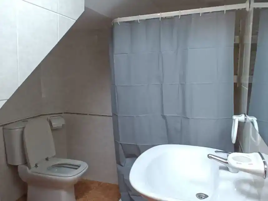Bany de Dúplex de lloguer en Lugo Capital