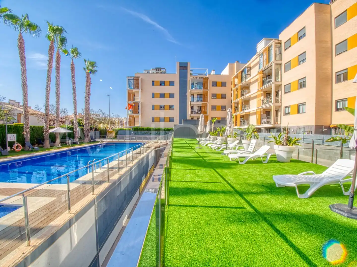 Wohnung zum Verkauf in Calle Alcalde Josep Verdu, Playa Muchavista