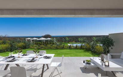 Terrassa de Planta baixa en venda en Sotogrande amb Aire condicionat, Terrassa i Balcó