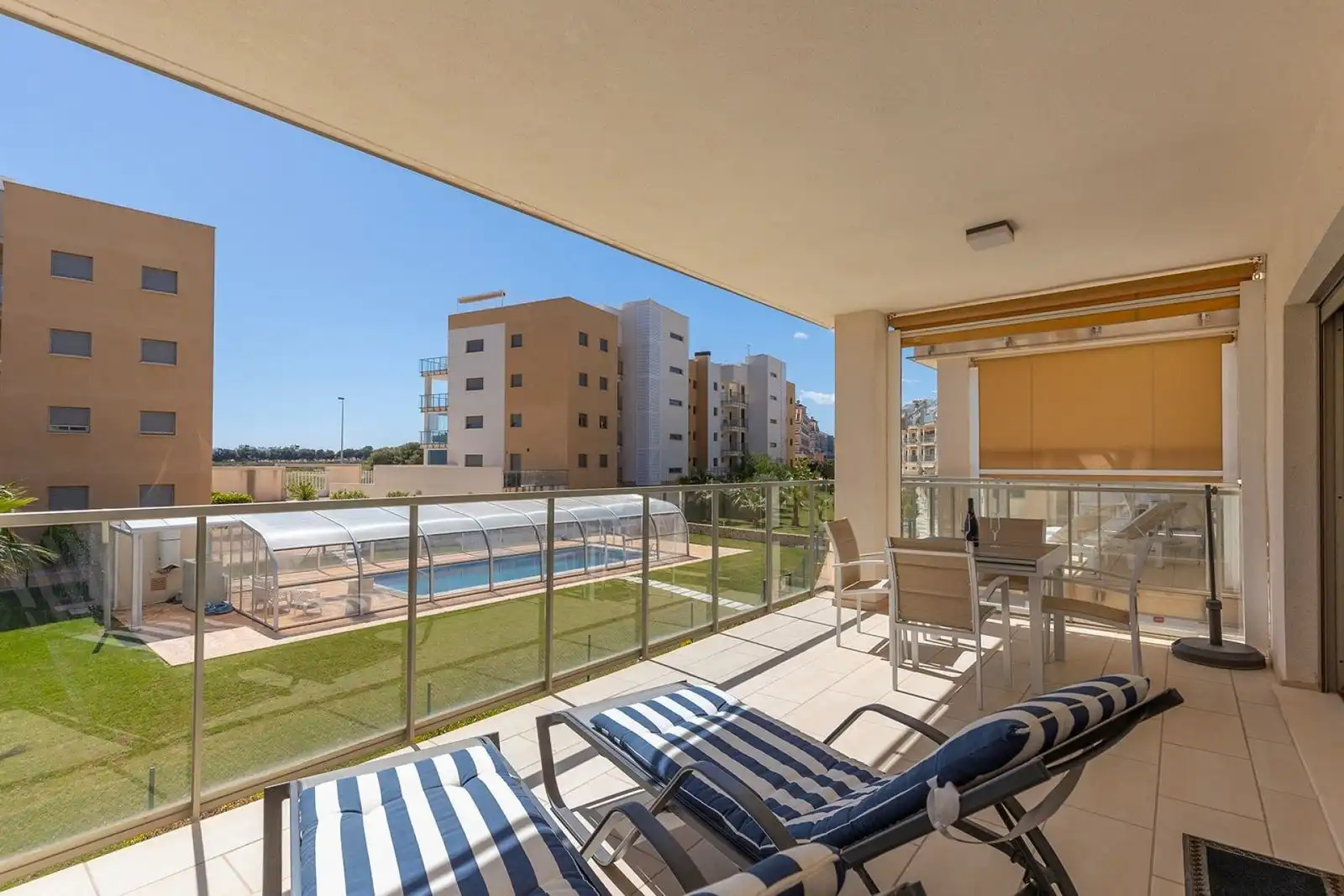 Appartement compact avec piscine à vendre à Orihuela Costa, imagen 2