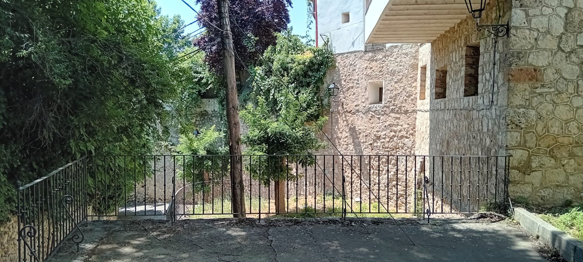 Garden of House or chalet for sale in Pastrana  with Private garden