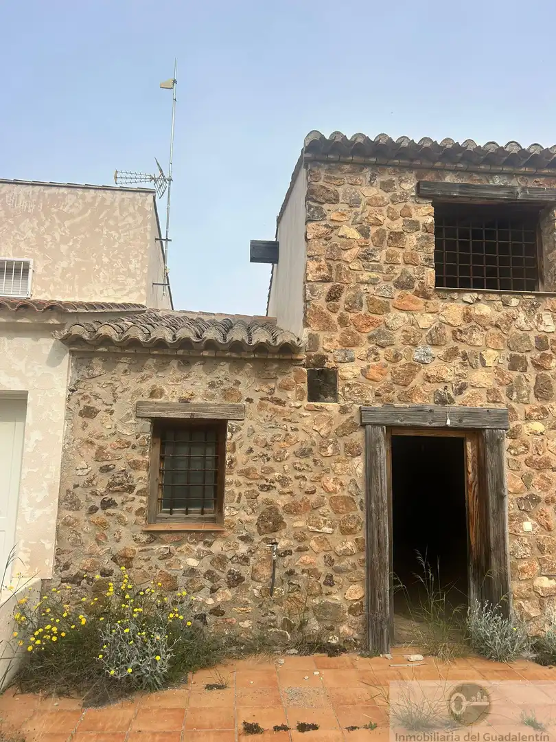 Vista exterior de Casa o xalet en venda en Lorca