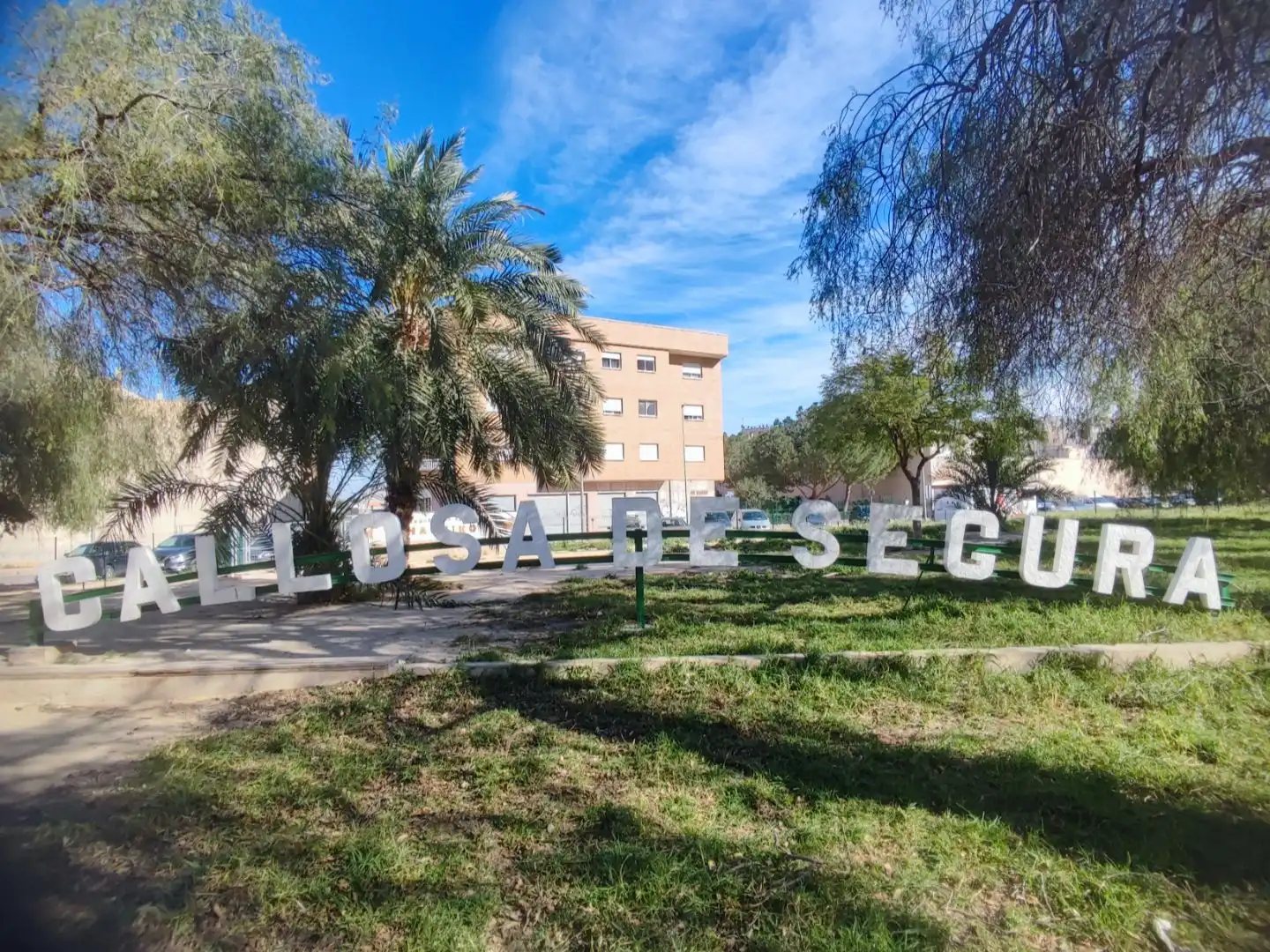 Vista exterior de Residencial en venta en Callosa de Segura