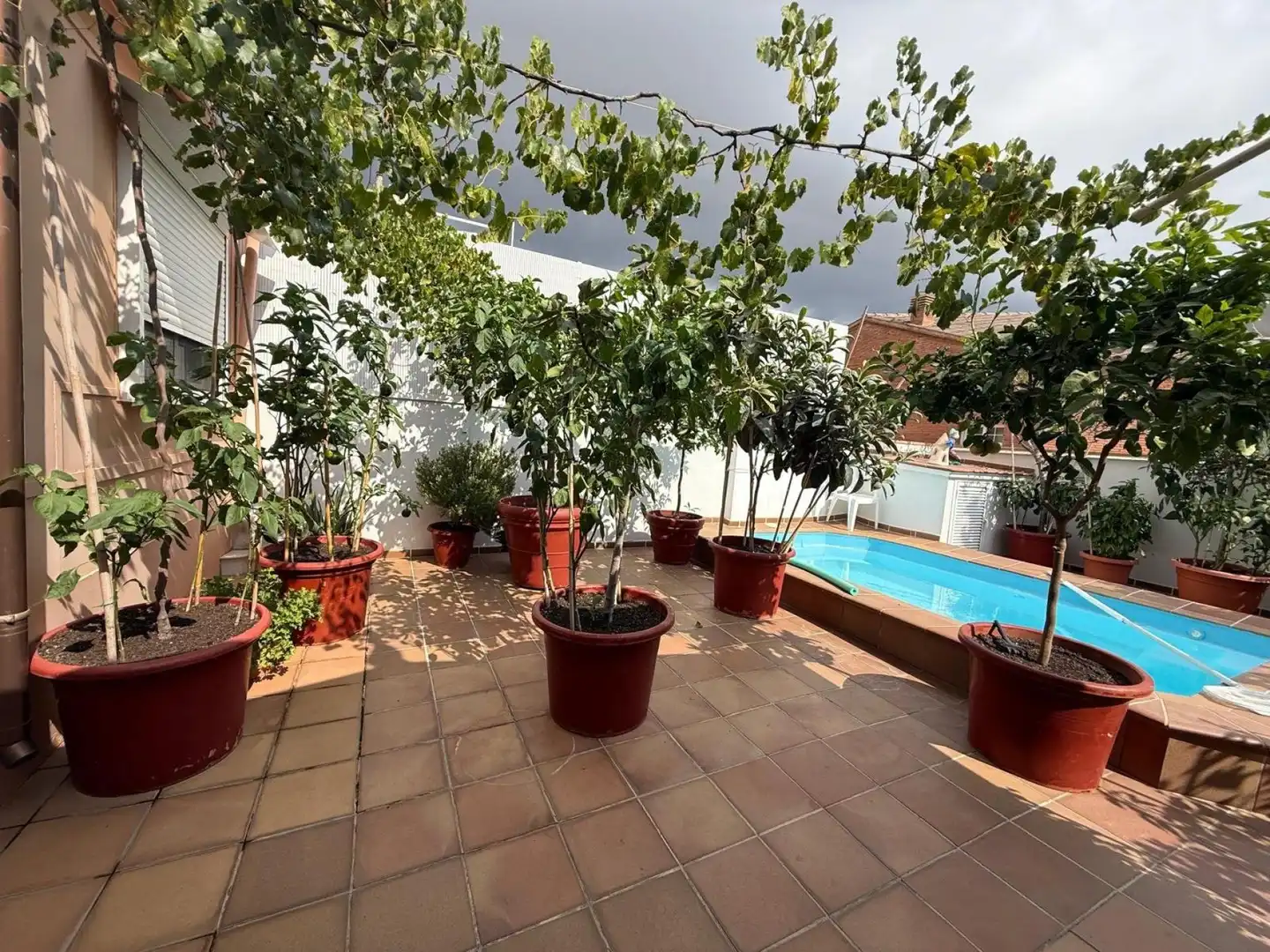 House with terrace for sale in Can Moré - Santa Anna - Can Feliu de Merola, imagen 2