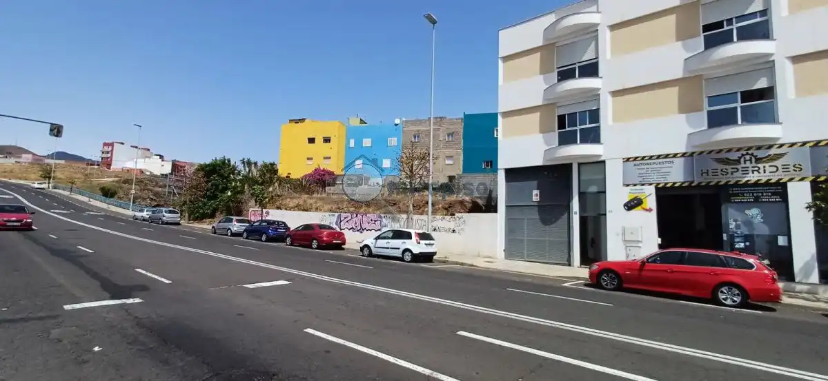 Terrenos y solares en venta en Las Hesperides