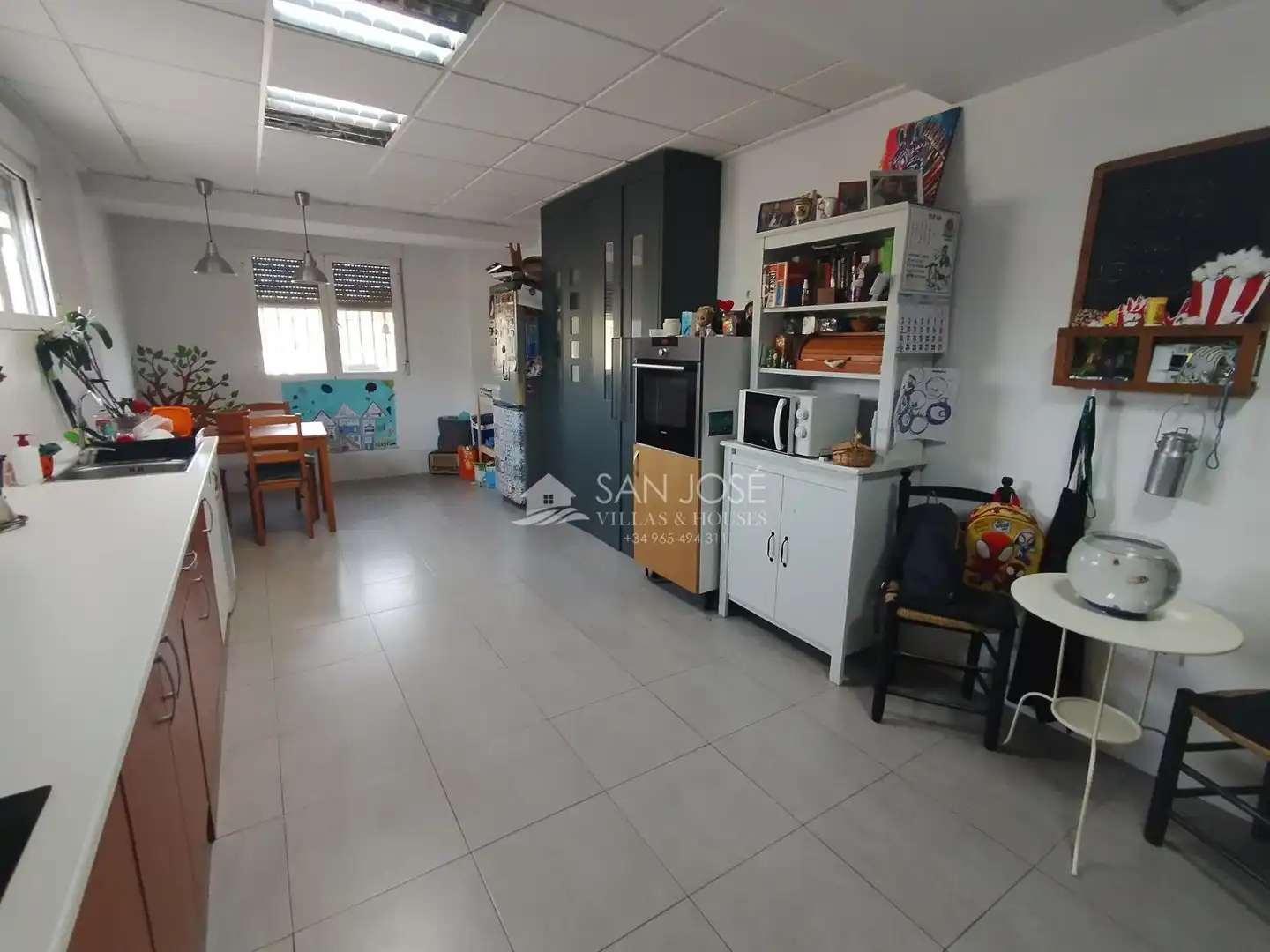 Casa amb jardí en venda a Monforte del Cid, imagen 7