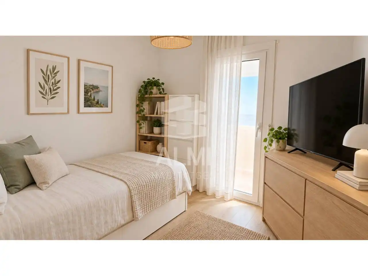 Piso con terraza en venta en Sant Andreu, imagen 10