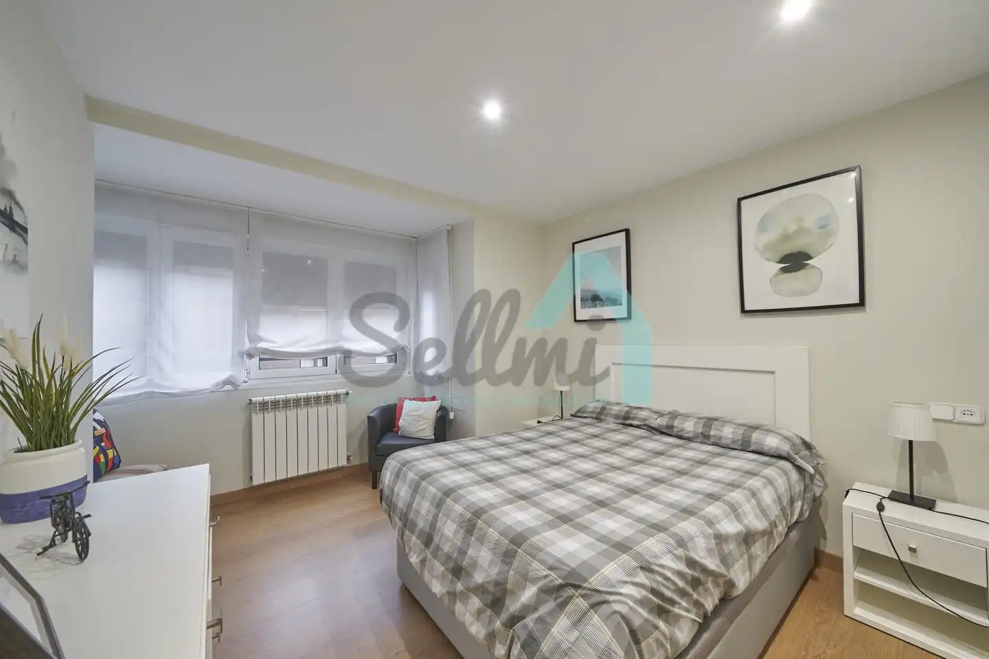 Flat for rent in Marqués de Urquijo, La Arena
