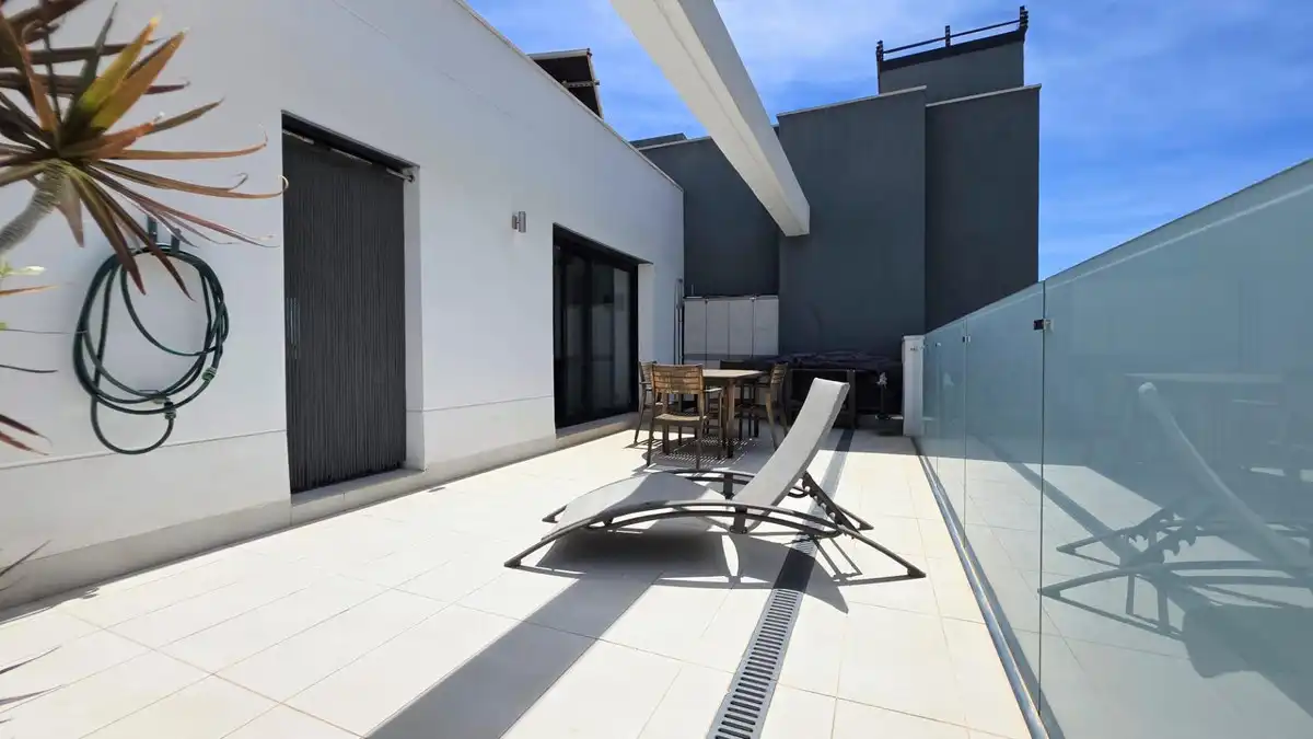 Terrassa de Àtic en venda en Torremolinos amb Calefacció i Piscina comunitària