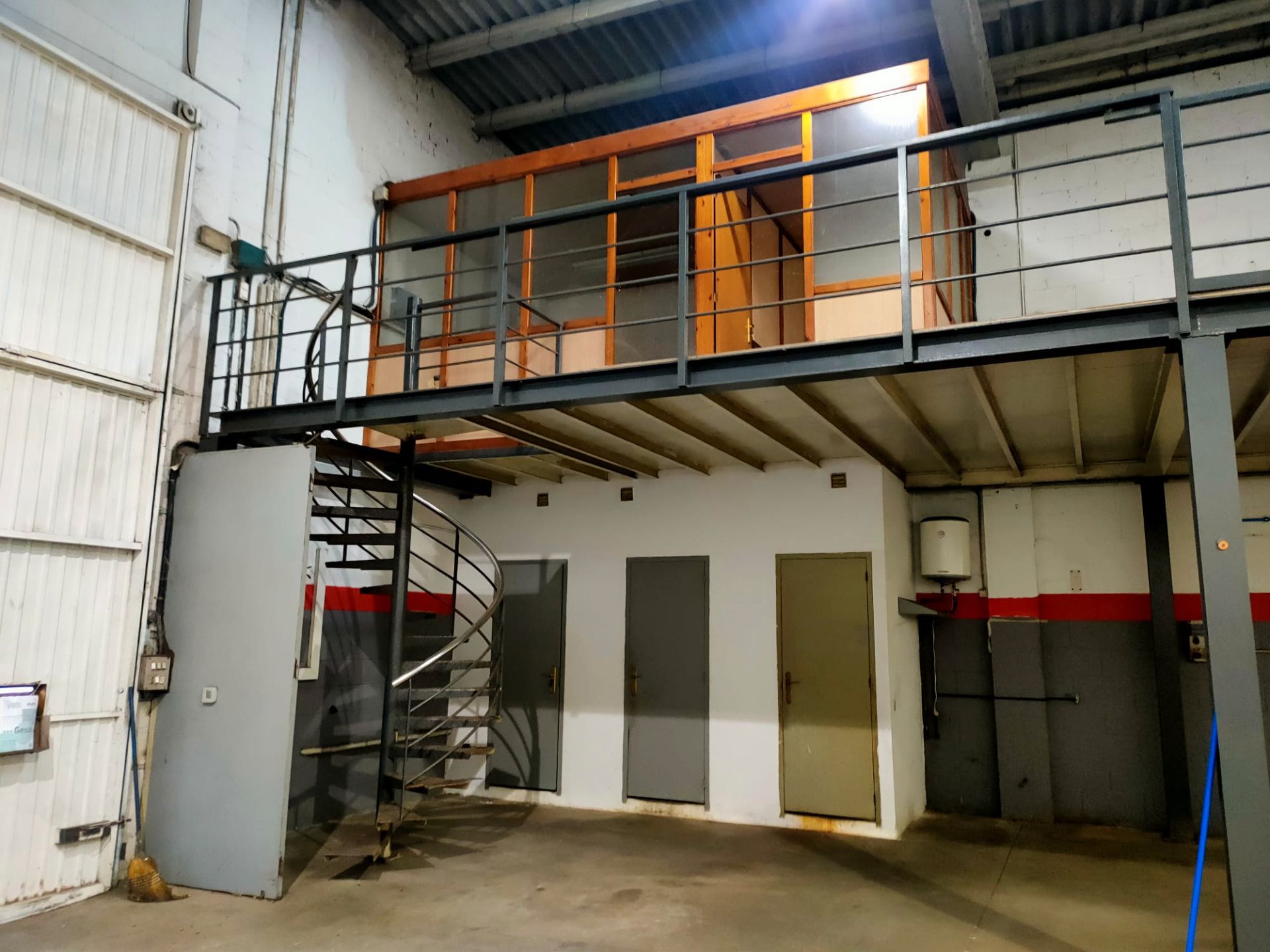 Industrial buildings for sale in Riudarenes