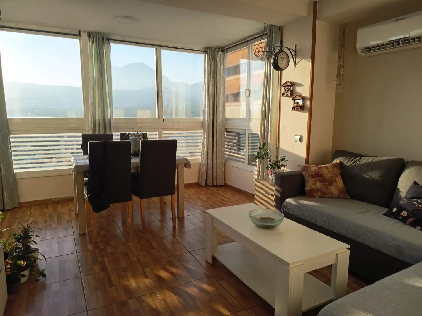 Apartament amb ascensor en venda a Colonia Madrid
