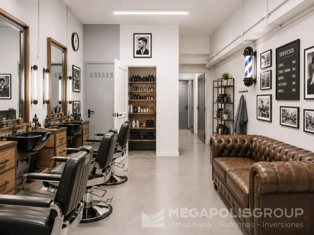Local en venta en Barcelona
