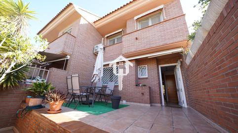 Foto 2 de Casa adosada en venda a Calle Lobo de Gubio, Divina Pastora, Alicante / Alacant