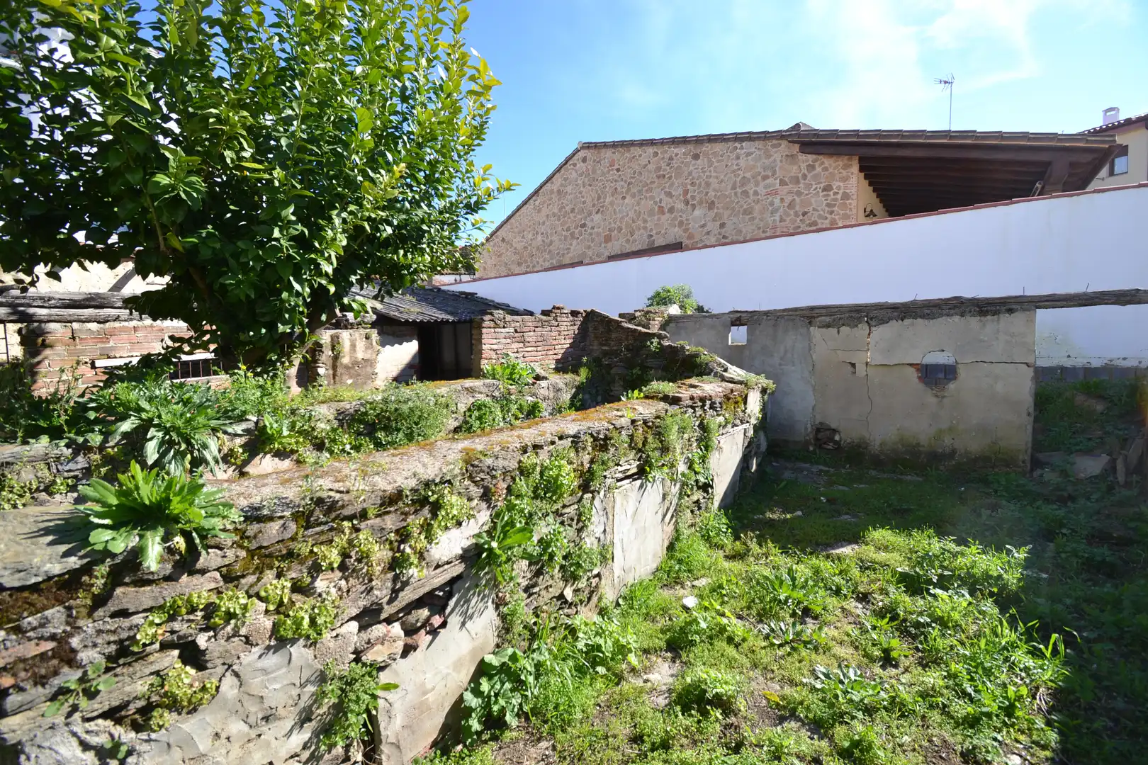 Residencial en venda en Malpartida de Plasencia