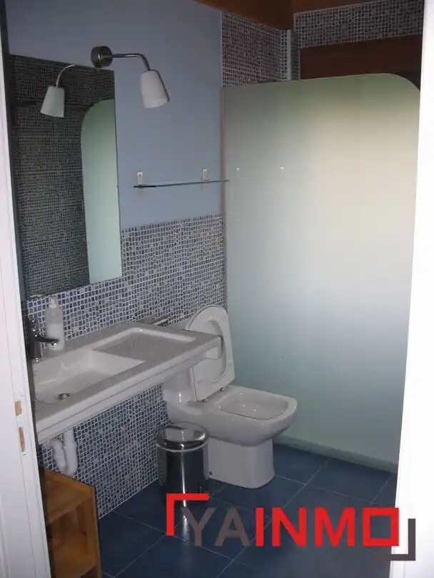 Baño de Casa o chalet en venta en Condado de Treviño con Calefacción, Jardín privado y Parquet