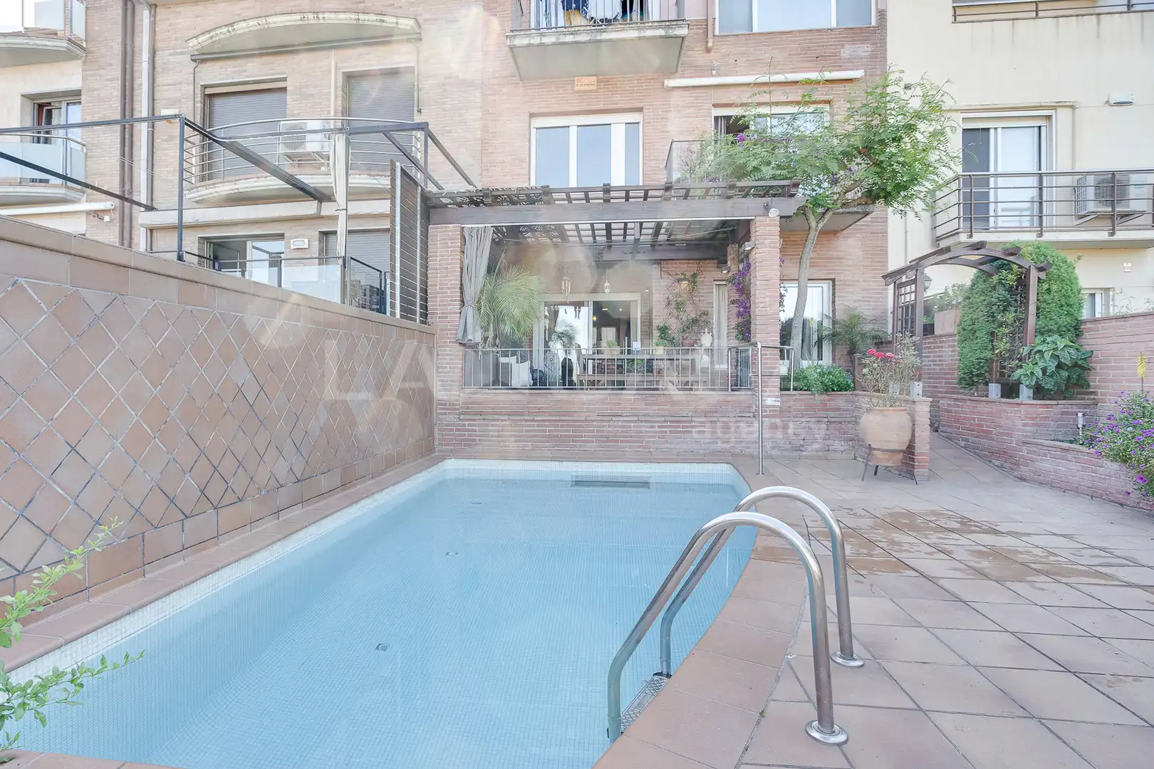 Adosado con terraza en venta en Font Verda, imagen 21