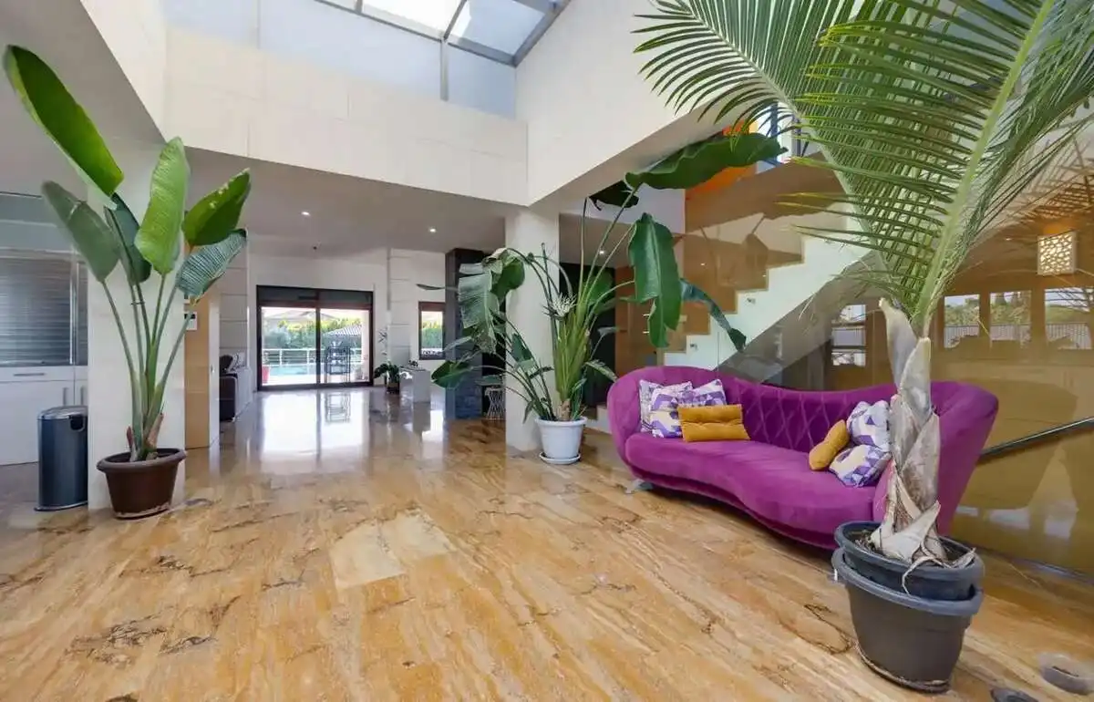 Chalet con terraza en venta en Cehegín, imagen 8
