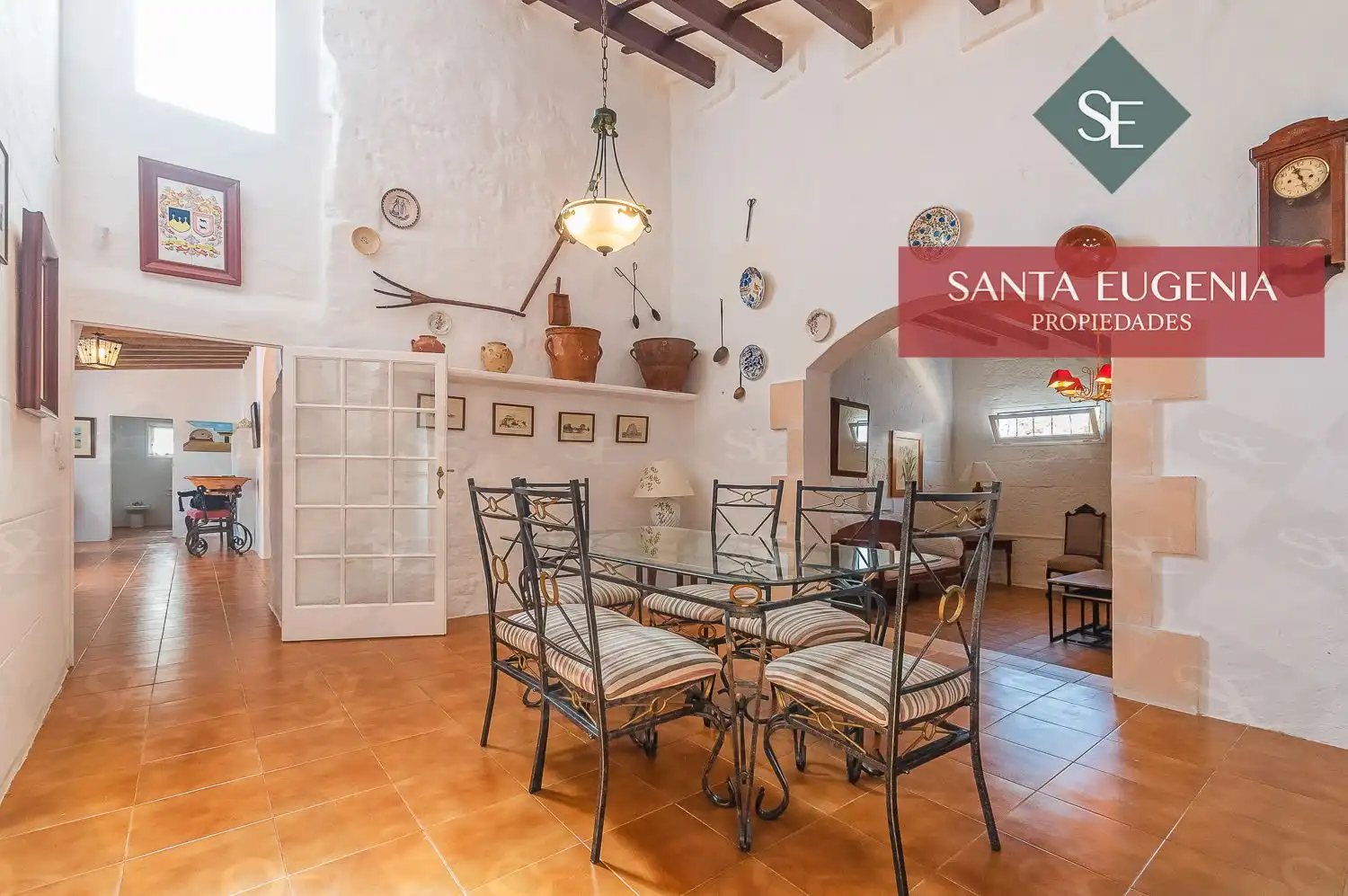 Haus oder Chalet zum Verkauf in Camí de Toraixa a Binissaida, Trebalúger