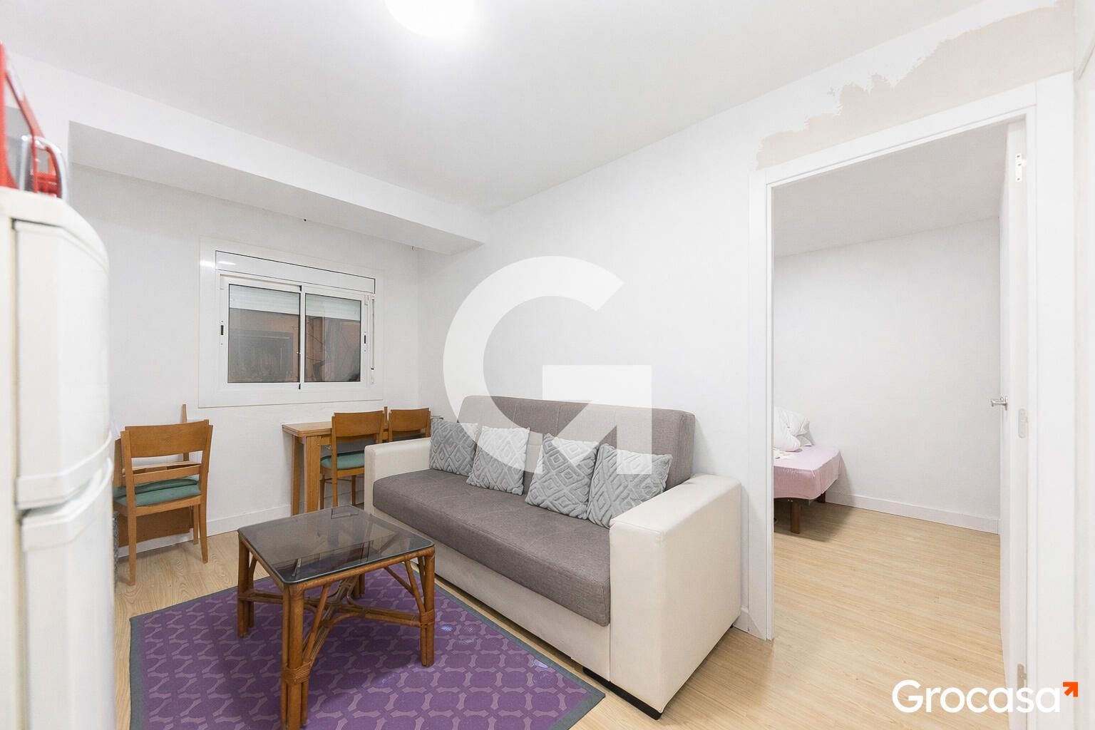 Dormitori de Pis en venda en L'Hospitalet de Llobregat amb Forn