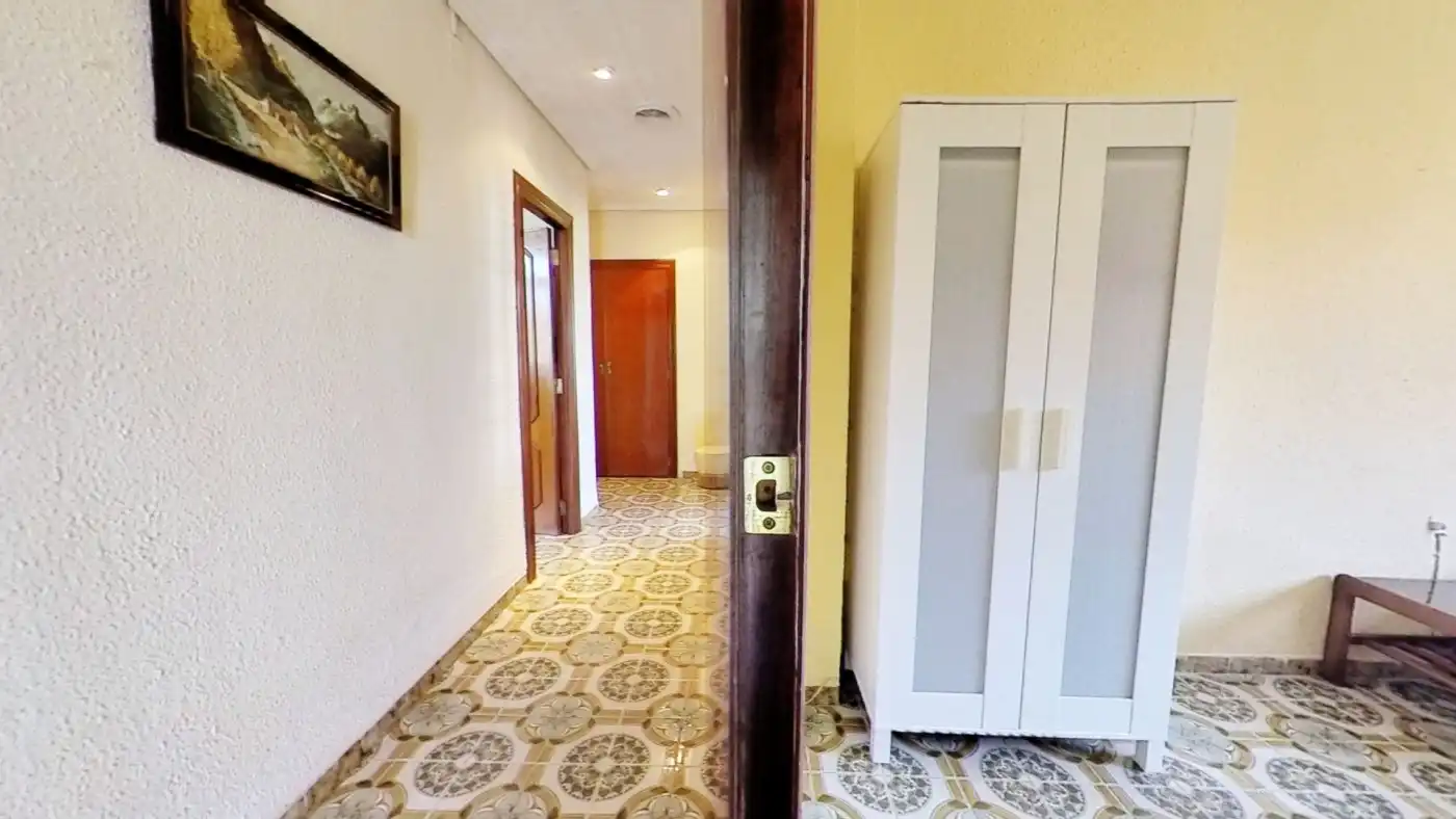 Piso de alquiler en Valencia