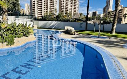 Piscina de Apartament en venda en Villajoyosa / La Vila Joiosa