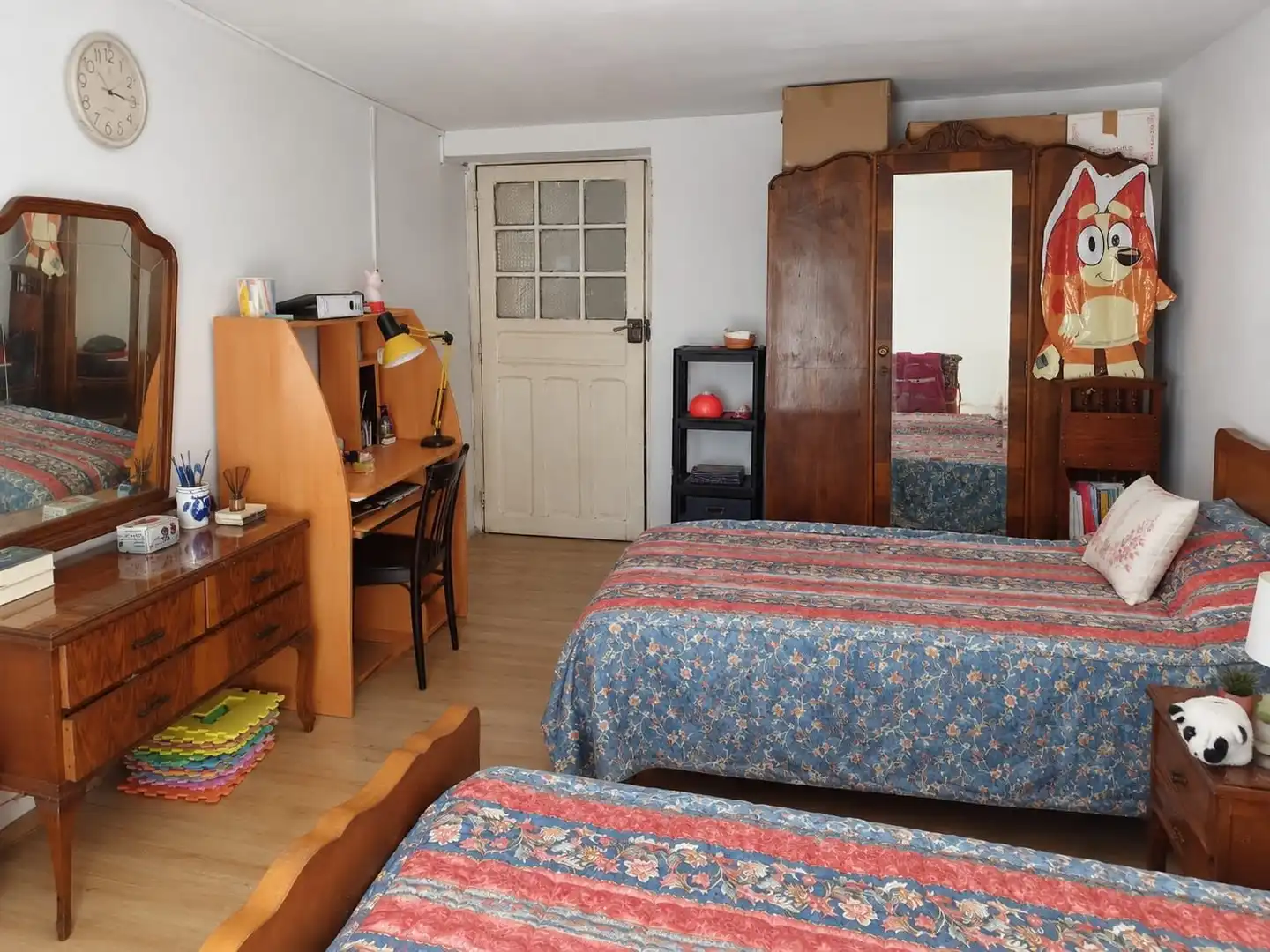 Dormitori de Casa o xalet en venda en Las Quintanillas, Burgos