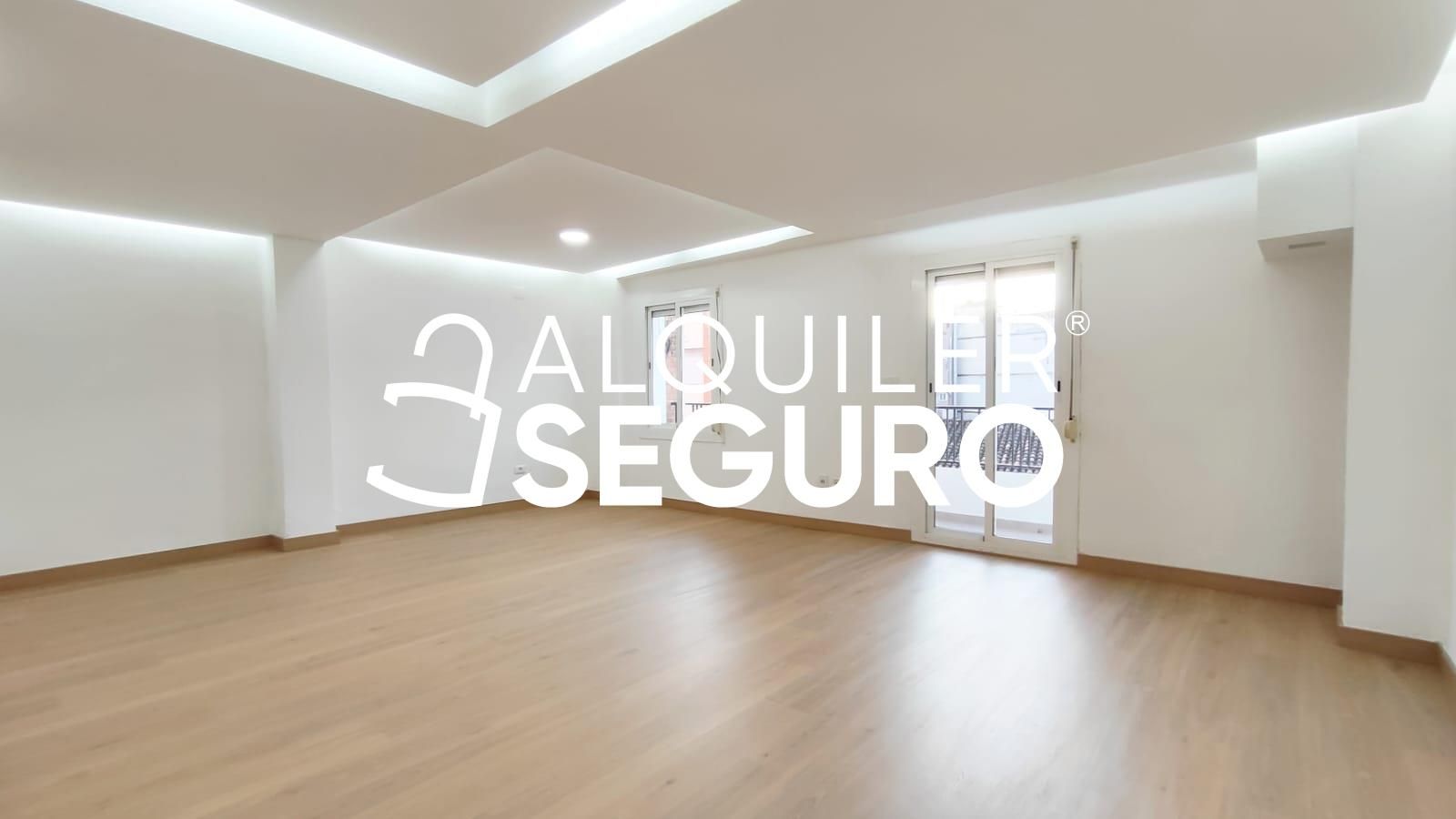Sala d'estar de Pis de lloguer en Bétera