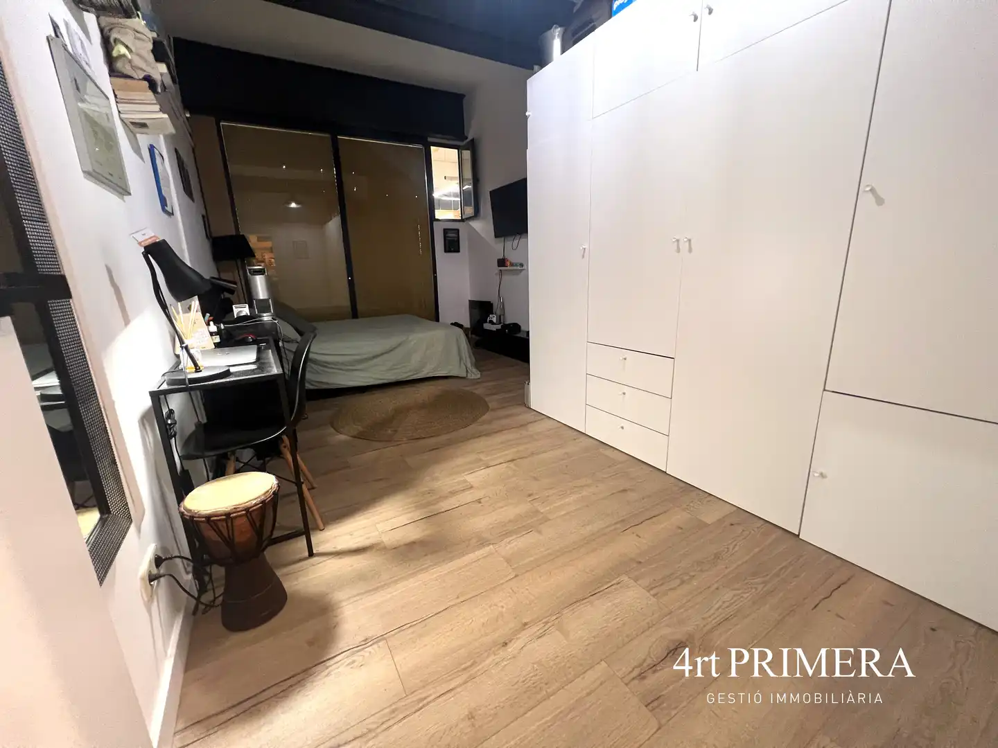 Habitación de Estudio en venta en Granollers con Calefacción, Parquet y Trastero