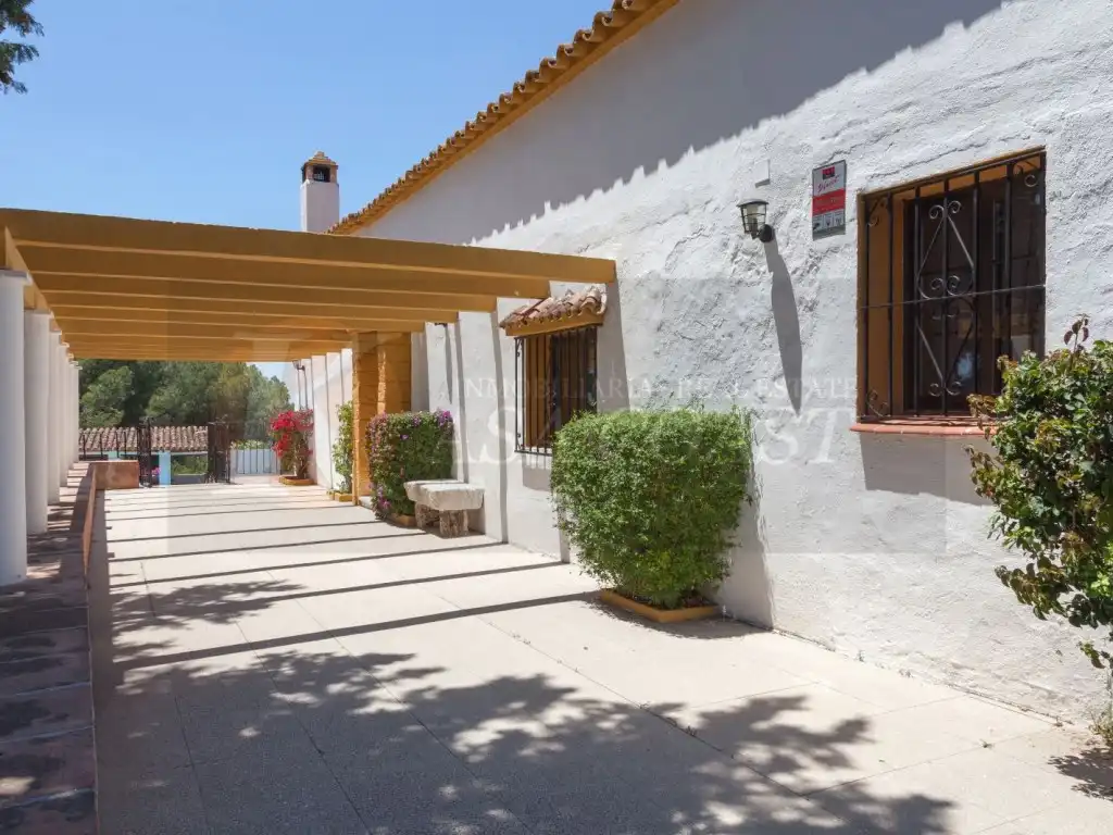 Villa avec piscine à vendre à Mijas pueblo, imagen 7