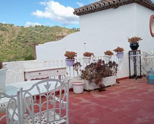 Terrace of Attic for sale in Benahavís  with Air Conditioner and Terrace