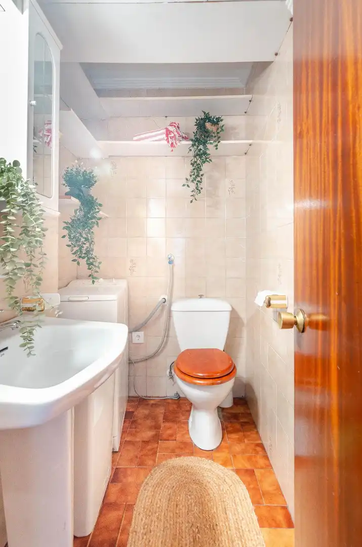 Bathroom of Flat for sale in Llanera  with Heating, Terrace and Storage room