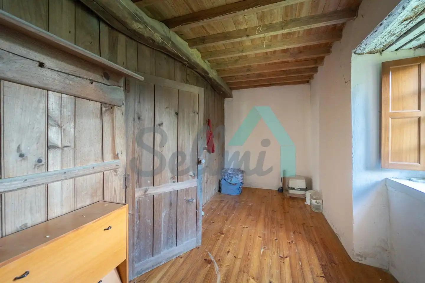 Casa o chalet en venta en Castropol con Jardín privado y Parquet