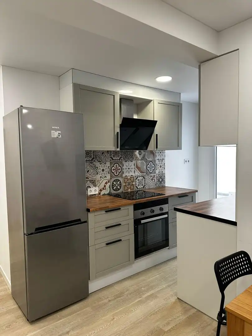 Cuina de Pis en venda en Valencia amb Aire condicionat, Terrassa i Balcó