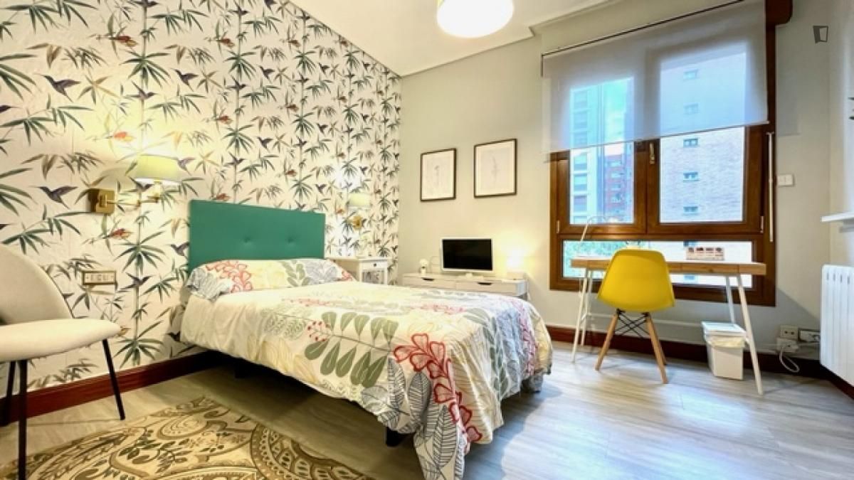 Apartament per a compartir a Basurtu