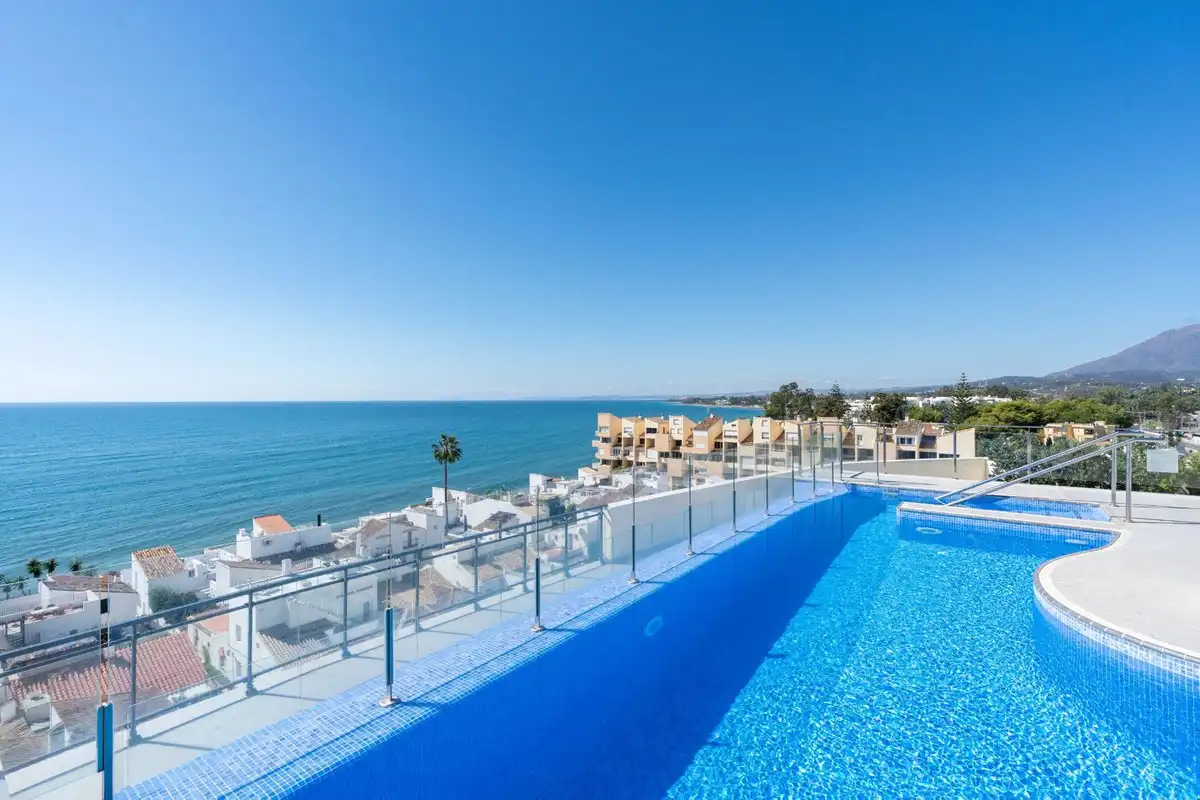 Apartament en venda a Marbella Centro
