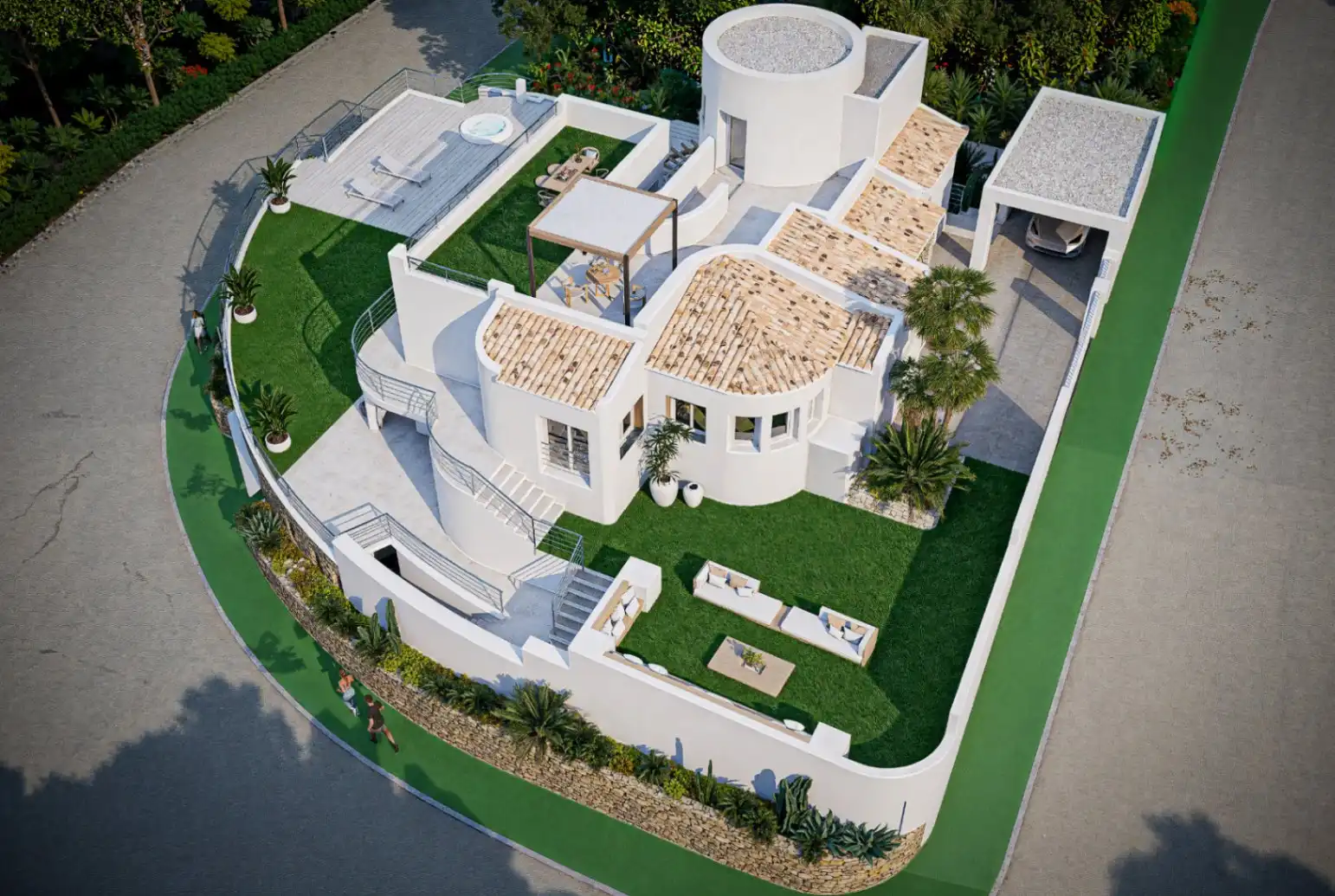 Villa avec piscine à vendre à Altea Hills, imagen 21