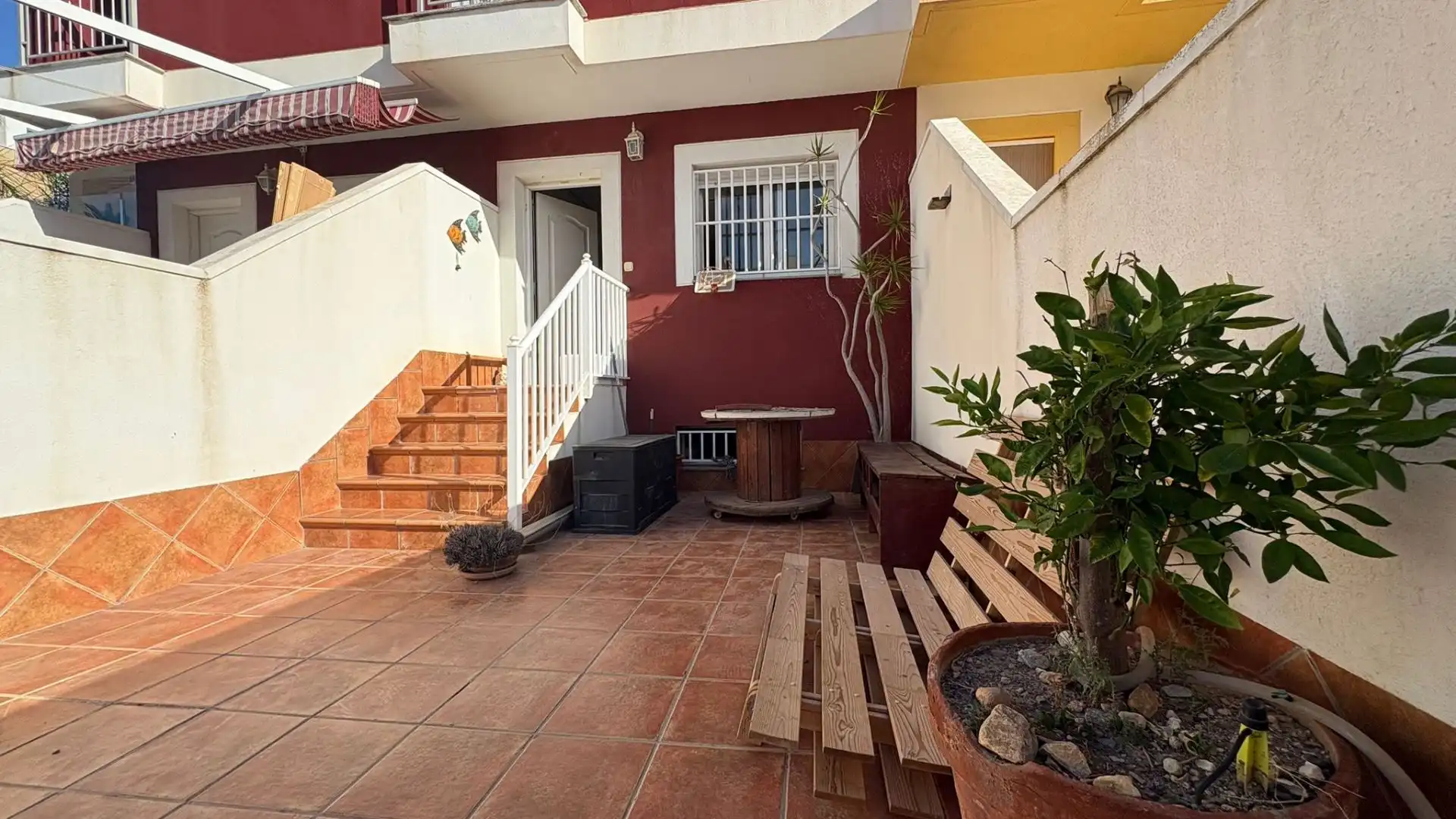 Duplex avec jardin à vendre à Los Peñascos - El Salero - Los Imbernones