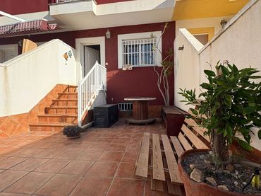 Duplex avec jardin à vendre à Los Peñascos - El Salero - Los Imbernones